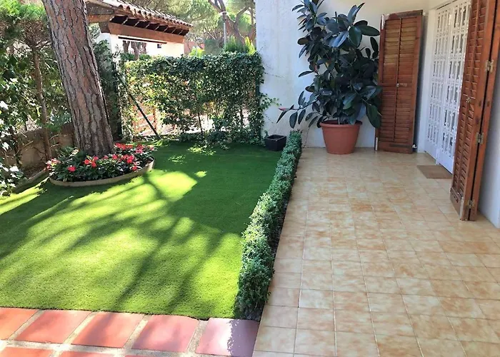 Apartamento El Pi Con Jardín A 2 Minutos Playa Y 2 Minutos Centro *