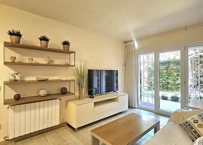 El Pi Con Jardin A 2 Minutos Playa Y 2 Minutos Centro *