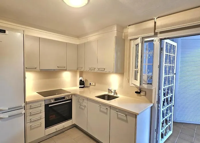 Apartamento El Pi Con Jardín A 2 Minutos Playa Y 2 Minutos Centro *