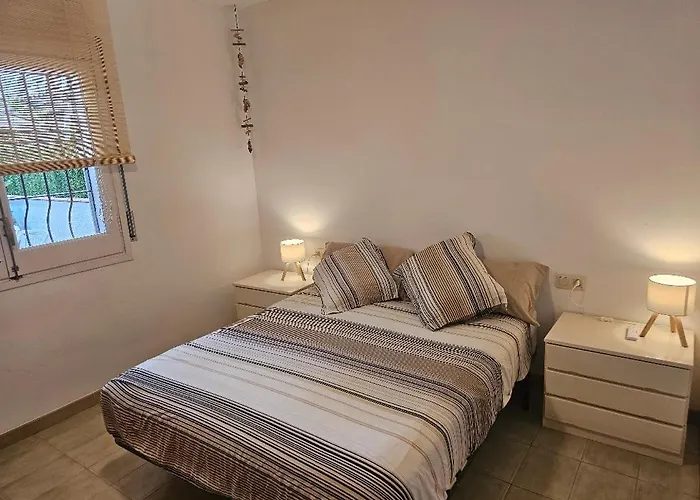 El Pi Con Jardín A 2 Minutos Playa Y 2 Minutos Centro Apartamento