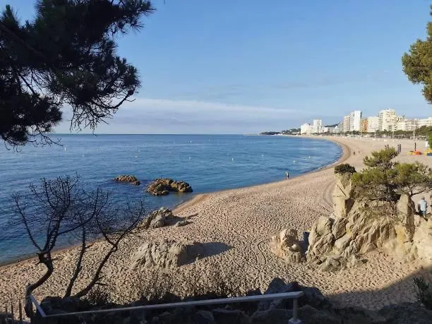 Apartamento El Pi Con Jardín A 2 Minutos Playa Y 2 Minutos Centro Platja d'Aro (Playa de Aro)