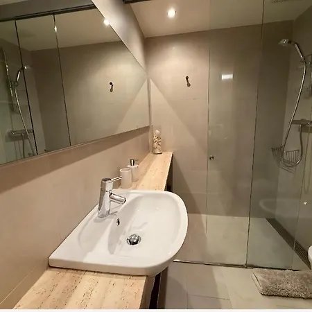 Apartamento El Pi Con Jardín A 2 Minutos Playa Y 2 Minutos Centro