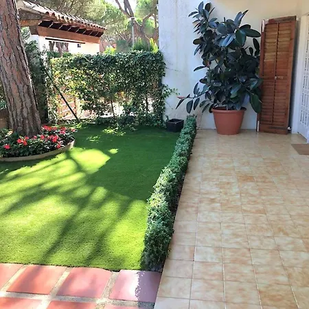 아파트 El Pi Con Jardin A 2 Minutos Playa Y 2 Minutos Centro *