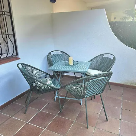 El Pi Con Jardin A 2 Minutos Playa Y 2 Minutos Centro 플라티야 다로