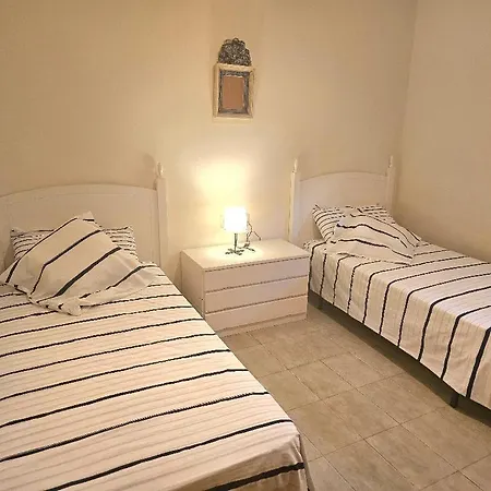 아파트 El Pi Con Jardin A 2 Minutos Playa Y 2 Minutos Centro 플라티야 다로