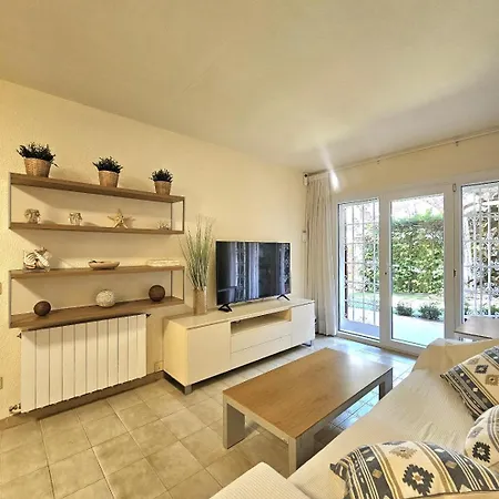 El Pi Con Jardín A 2 Minutos Playa Y 2 Minutos Centro *