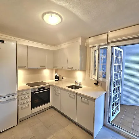 Apartamento El Pi Con Jardín A 2 Minutos Playa Y 2 Minutos Centro *