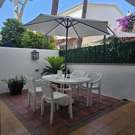 El Pi Con Jardín A 2 Minutos Playa Y 2 Minutos Centro *