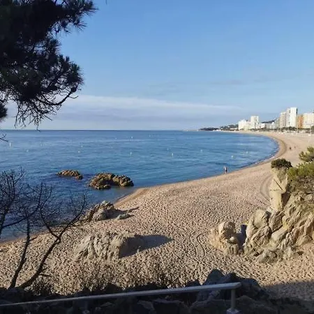 Apartamento El Pi Con Jardín A 2 Minutos Playa Y 2 Minutos Centro Platja d'Aro