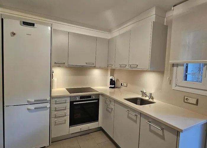 El Pi Con Jardin A 2 Minutos Playa Y 2 Minutos Centro